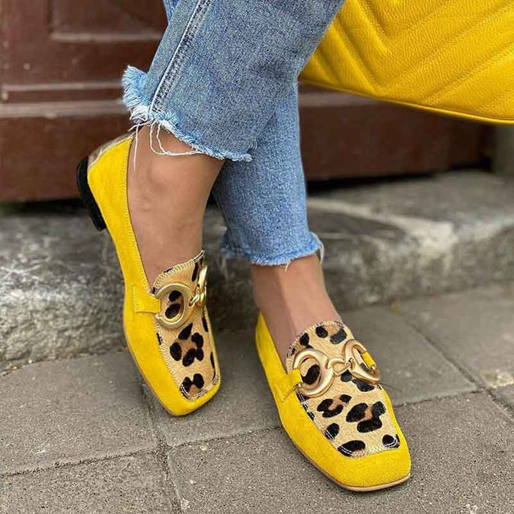 Lucie™ | Slip-On Wedge Sandals